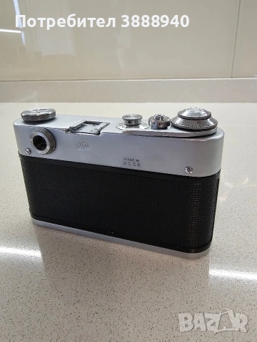 Фотоапарат Фед 3/ Fed 3, снимка 4 - Фотоапарати - 53268905