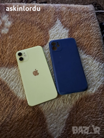 iPhone 11 / 64 GB Yellow , снимка 10 - Apple iPhone - 52849926