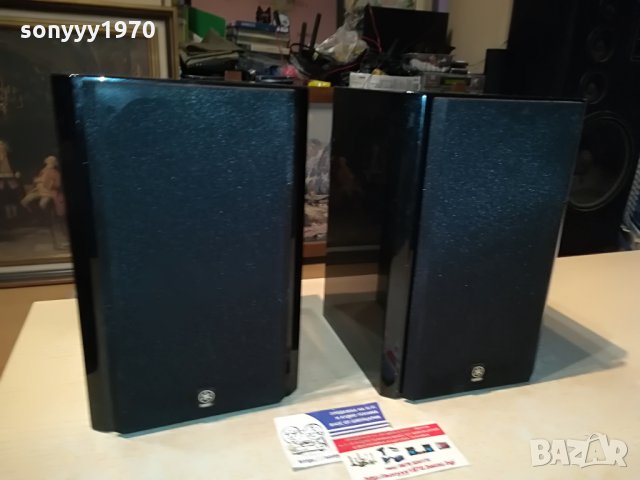 ПОРЪЧАНИ-yamaha speaker system 2906211225, снимка 9 - Тонколони - 33366049