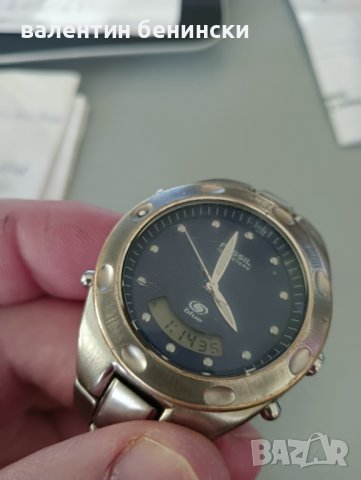 fossil blue 100m, снимка 5 - Мъжки - 44076979