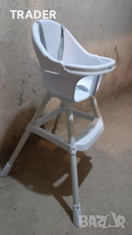 кухненски стол детско столче за хранене DOLU , снимка 3 - Столчета за хранене - 44363724