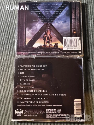 Iron Maiden - Blaze Bayley , снимка 17 - CD дискове - 51369689