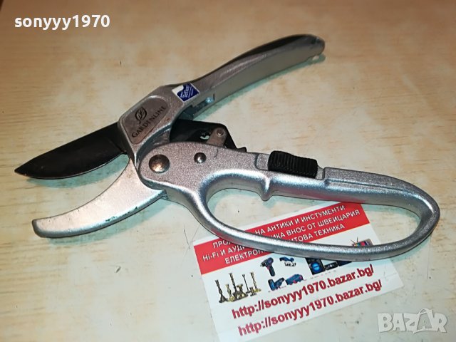 GARDENLINE-TEFLON GERMANY 2705222059, снимка 2 - Градински инструменти - 36896606