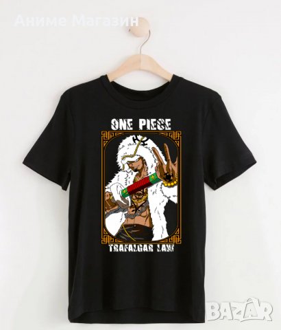 Аниме тениска One Piece, снимка 1 - Тениски - 38204255