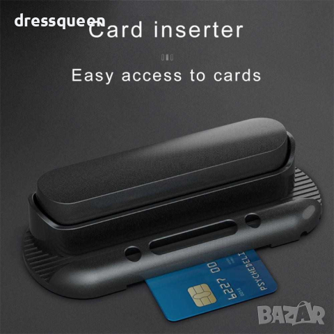 2653 Магнитна поставка за телефонен номер при временно паркиране, снимка 14 - Аксесоари и консумативи - 44872136