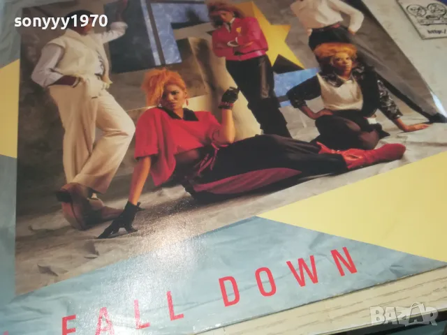 FIVE STAR-MADE IN ENGLAND-ПЛОЧА 1809241330, снимка 8 - Грамофонни плочи - 47278363