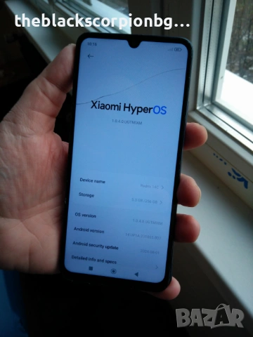XIAOMI REDMI 14C, снимка 7 - Xiaomi - 53517202