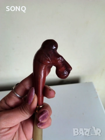 Рядък Колекционерски Нож За Писма, снимка 3 - Колекции - 53517990