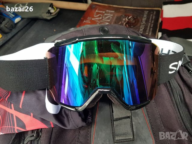 Smith RIOT - маска за ски и сноуборд ski snowboard 