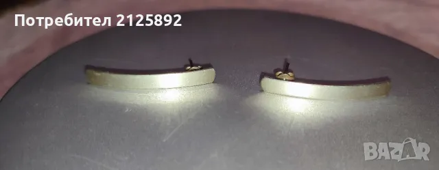 Сребърни обеци , снимка 8 - Обеци - 49941001