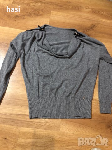 Мека блуза , снимка 3 - Блузи с дълъг ръкав и пуловери - 39710591