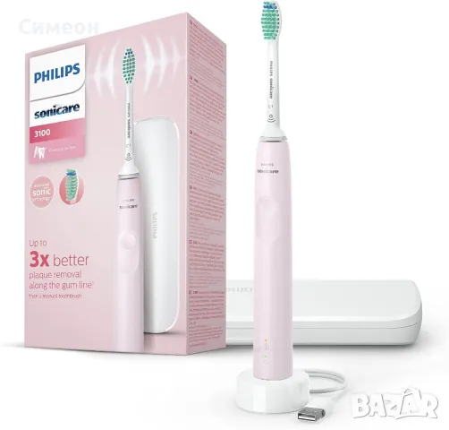 Електрическа четка за зъби Philips sonicare, снимка 1