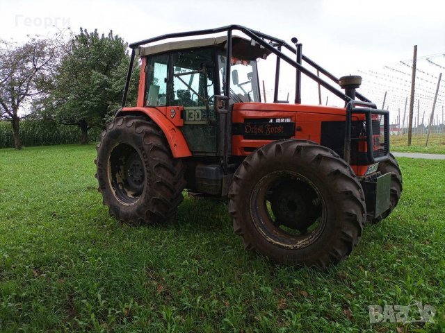 Трактор за дърва, снимка 2 - Селскостопанска техника - 35483459