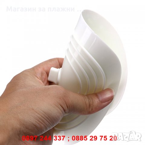 Капак за сифон в банята или кухнята - Код на продукта: 2504, снимка 7 - Други стоки за дома - 28269503