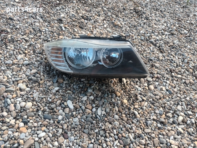 десен фар за бмв е90 / е91 фейслифт BMW E90 / E91 FACELIFT, снимка 1