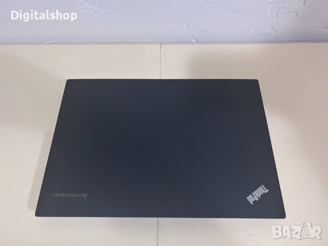 Лаптоп Lenovo ThinkPad T450 i3-5010U/8GBDDR3/128SSD/14HD+/12м.г/клас А, снимка 6 - Лаптопи за дома - 44035498