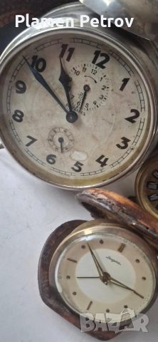 Сет будилници и други , снимка 17 - Антикварни и старинни предмети - 16339537