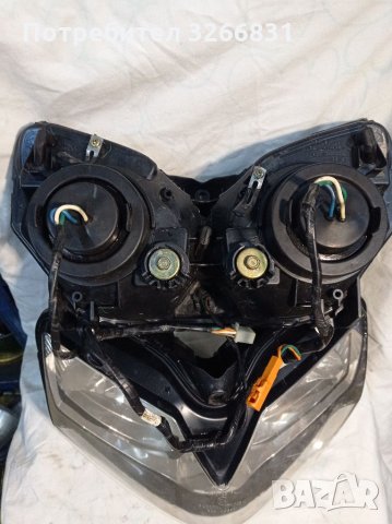 Honda CBR 125 R фарове, снимка 2 - Мотоциклети и мототехника - 35490360