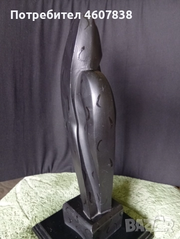 Скулптура 34 -15 см, снимка 6 - Статуетки - 52638282