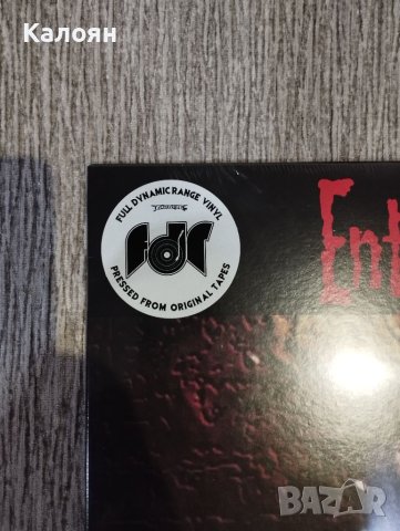 Entombed , снимка 2 - Грамофонни плочи - 40803368