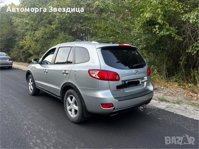 Hyundai Santa Fe 2 на части , снимка 4 - Автомобили и джипове - 51766076