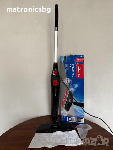 Моп на пара Vileda Steam Plus XXL