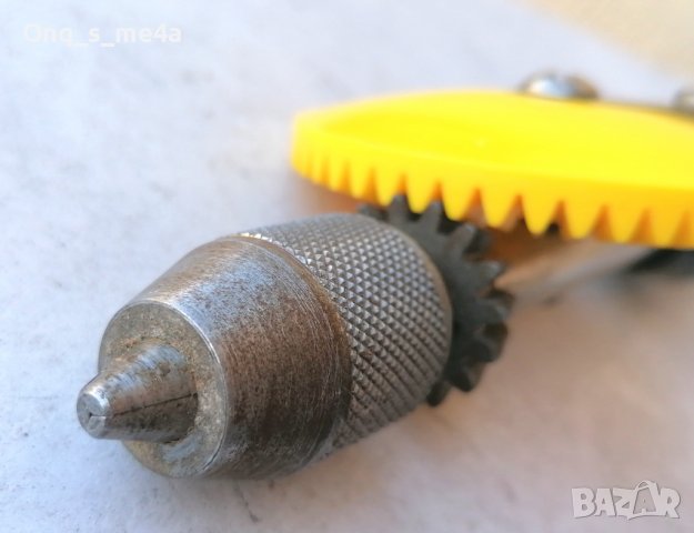 Малка ръчна Дрелка , снимка 4 - Други ценни предмети - 40068269