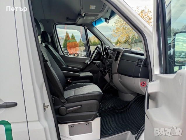 Mercedes-Benz Sprinter  211CDI 8+1, снимка 12 - Бусове и автобуси - 52639939