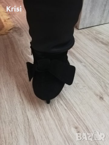 Дамски боти, снимка 6 - Дамски боти - 22914418