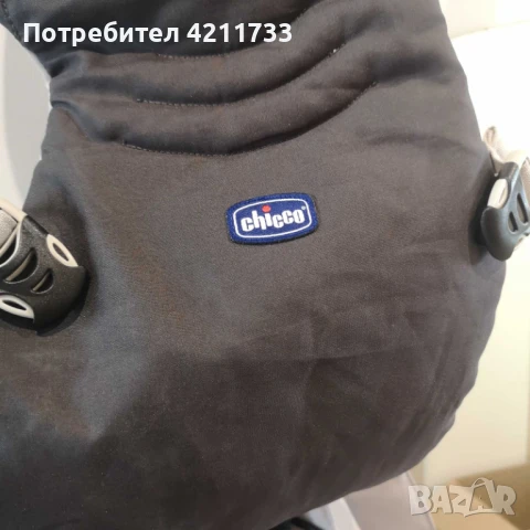 дестко столче Chicco НОВО, снимка 2 - Столчета за кола и колело - 50796949