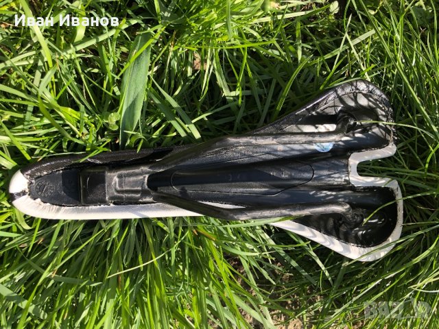 Карбонова седалка SAN MARCO, снимка 6 - Аксесоари за велосипеди - 44079715