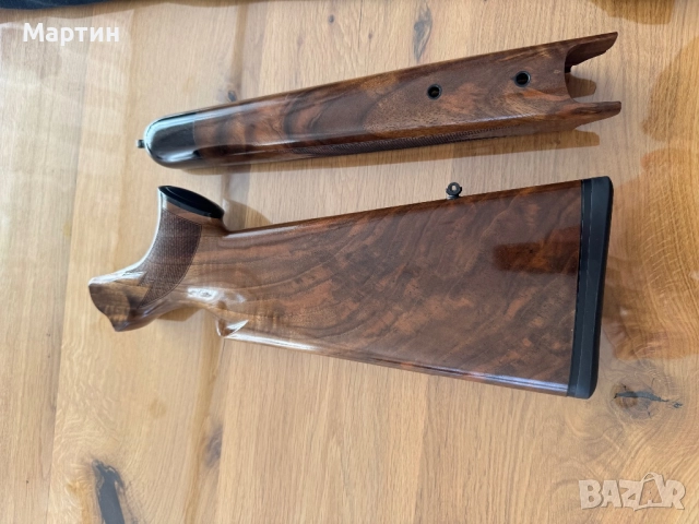 Приклад и супресор Blaser , снимка 3 - Ловно оръжие - 52327832