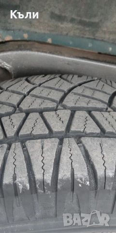 255/65/16 Гуми 4x4, Мишелин, снимка 3 - Гуми и джанти - 52268603