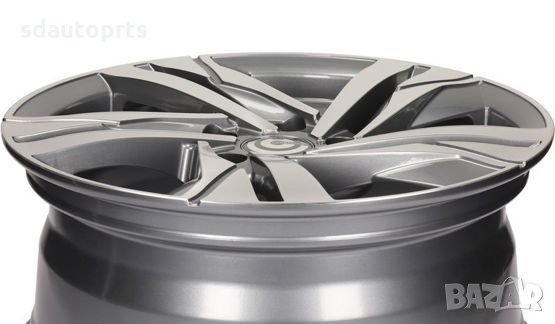 16” Джанти Augusta Peugeot 5X108 Пежо 308 , 407 , 508 , 607 Citroen C4, снимка 3 - Гуми и джанти - 33012135