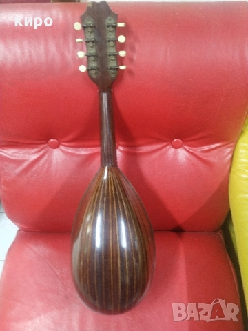 италианска мандолина , снимка 3 - Струнни инструменти - 51662832