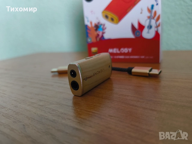 Fiio SnowSky Melody , снимка 4 - Други - 53217960