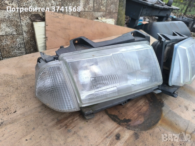 фаровете Citroen jumpy 2003 година , снимка 3 - Части - 52738527