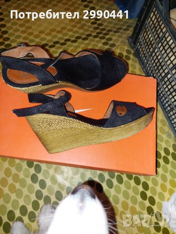 Сандали, снимка 2 - Сандали - 38300991