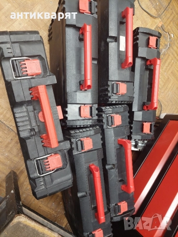 Milwaukee милуоки, снимка 7 - Други инструменти - 52127966