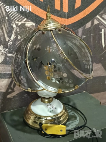 нощна лампа 