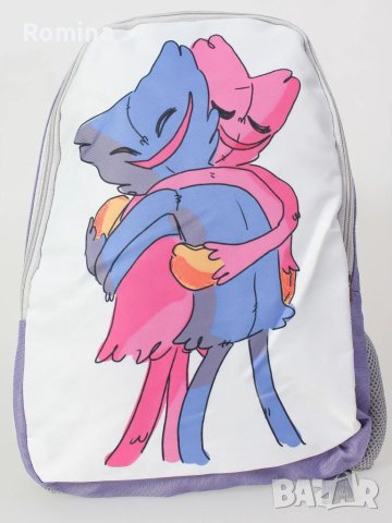 Раница Хъги Лъги и Киси Миси