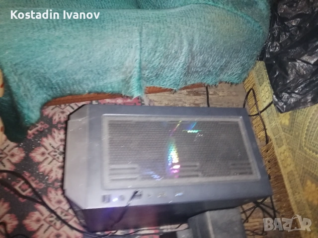 Компютър, снимка 2 - Геймърски - 53584530