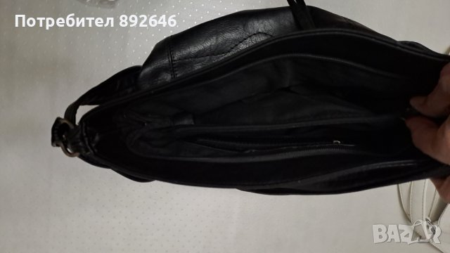 Две чанти Черна и Бяла, снимка 4 - Чанти - 42939223