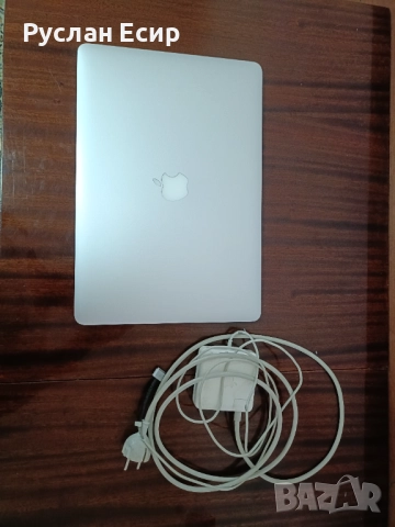 Mack book pro, снимка 2 - Лаптопи за работа - 52827270