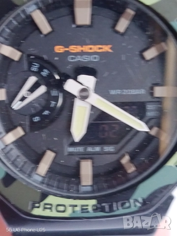 Casio G-shock., снимка 2 - Мъжки - 51825063