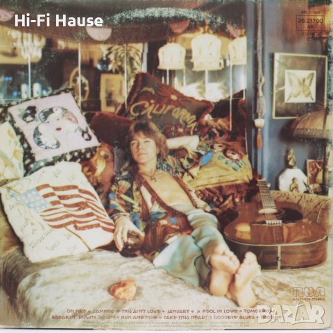 David Cassidy - Home Is Where The Heart Is-Грамофонна плоча -LP 12” , снимка 2 - Грамофонни плочи - 39636976