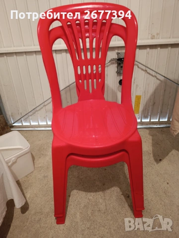 Столове за градина