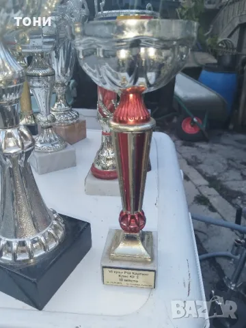 купи от състезания по мотокрос и картинг, снимка 2 - Други ценни предмети - 50331304