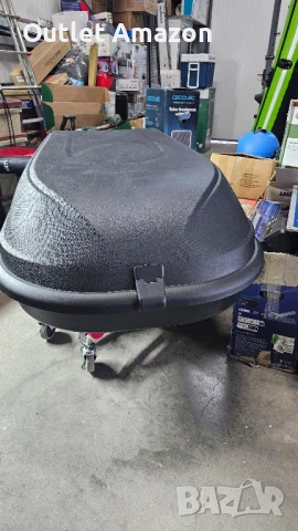 Багажник за таван на автомобил, снимка 4 - Аксесоари и консумативи - 51018200