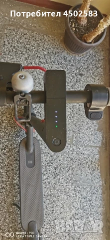 Ел. тротинетка mi365 , снимка 5 - Други спортове - 50661111